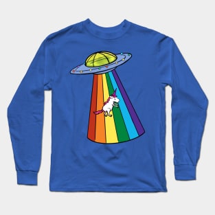 Unidentified Fabulous Object Long Sleeve T-Shirt